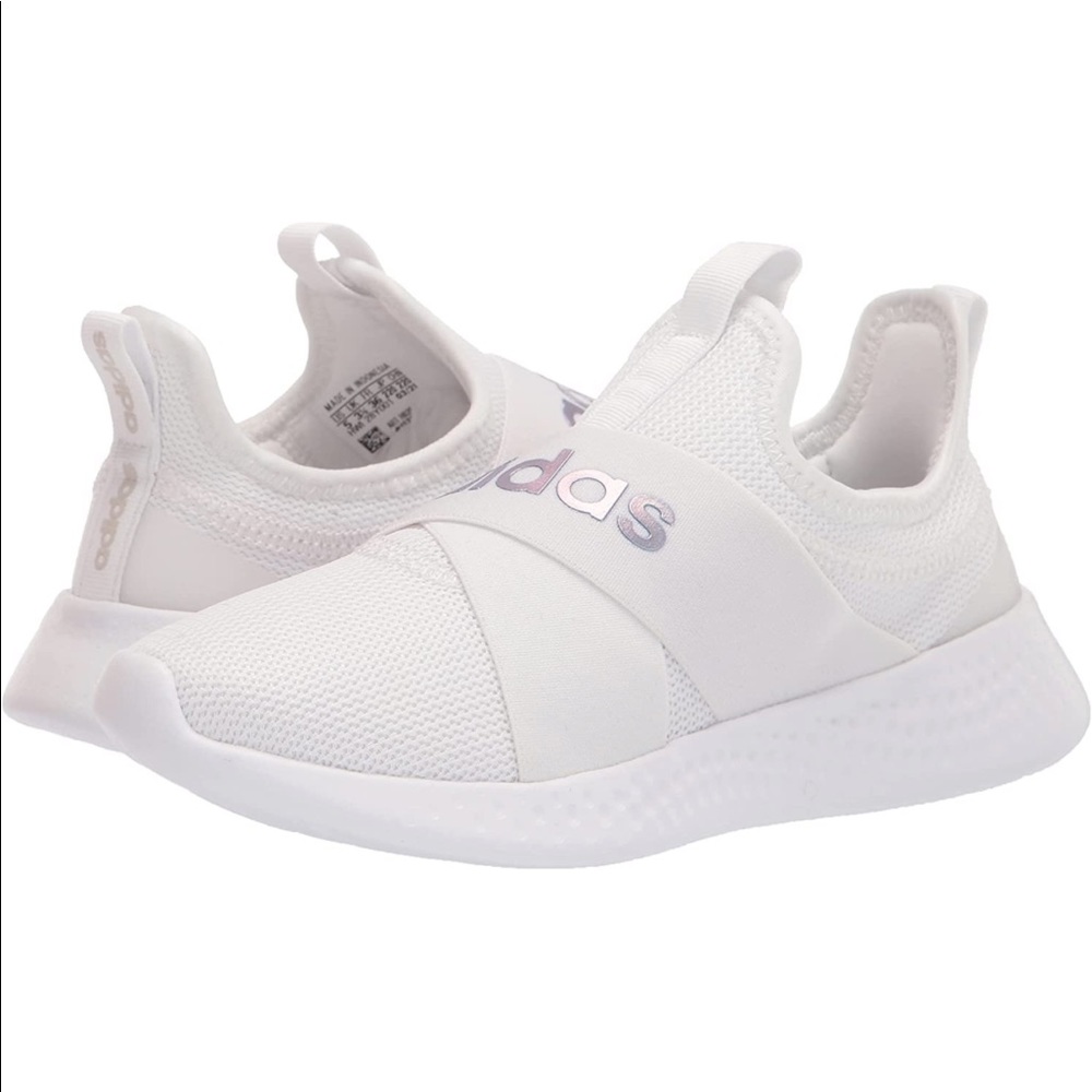 Adidas Women’s Puremotion Adapt running shoe in 9.5